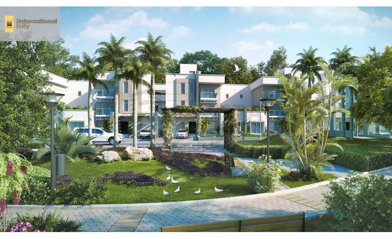 Sobha International City Phase 1